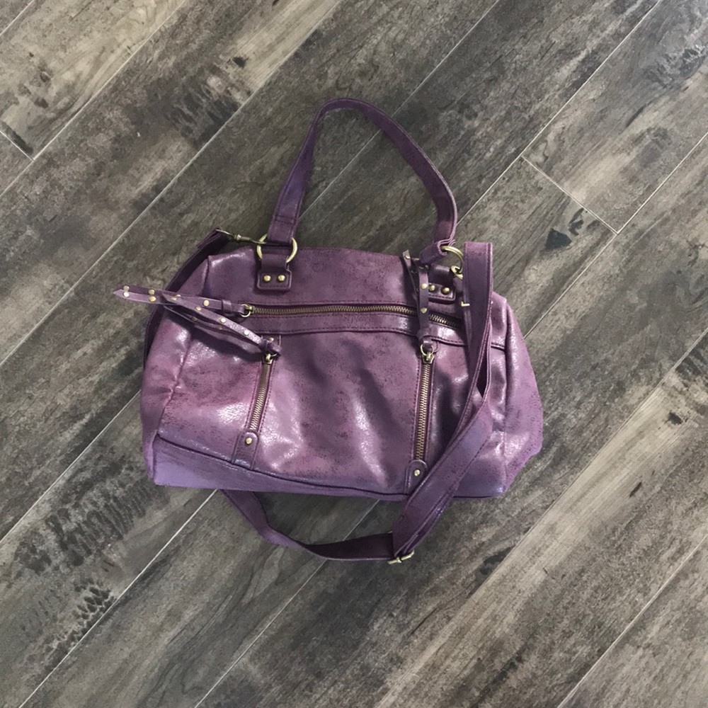 Purple Purse/Handbag